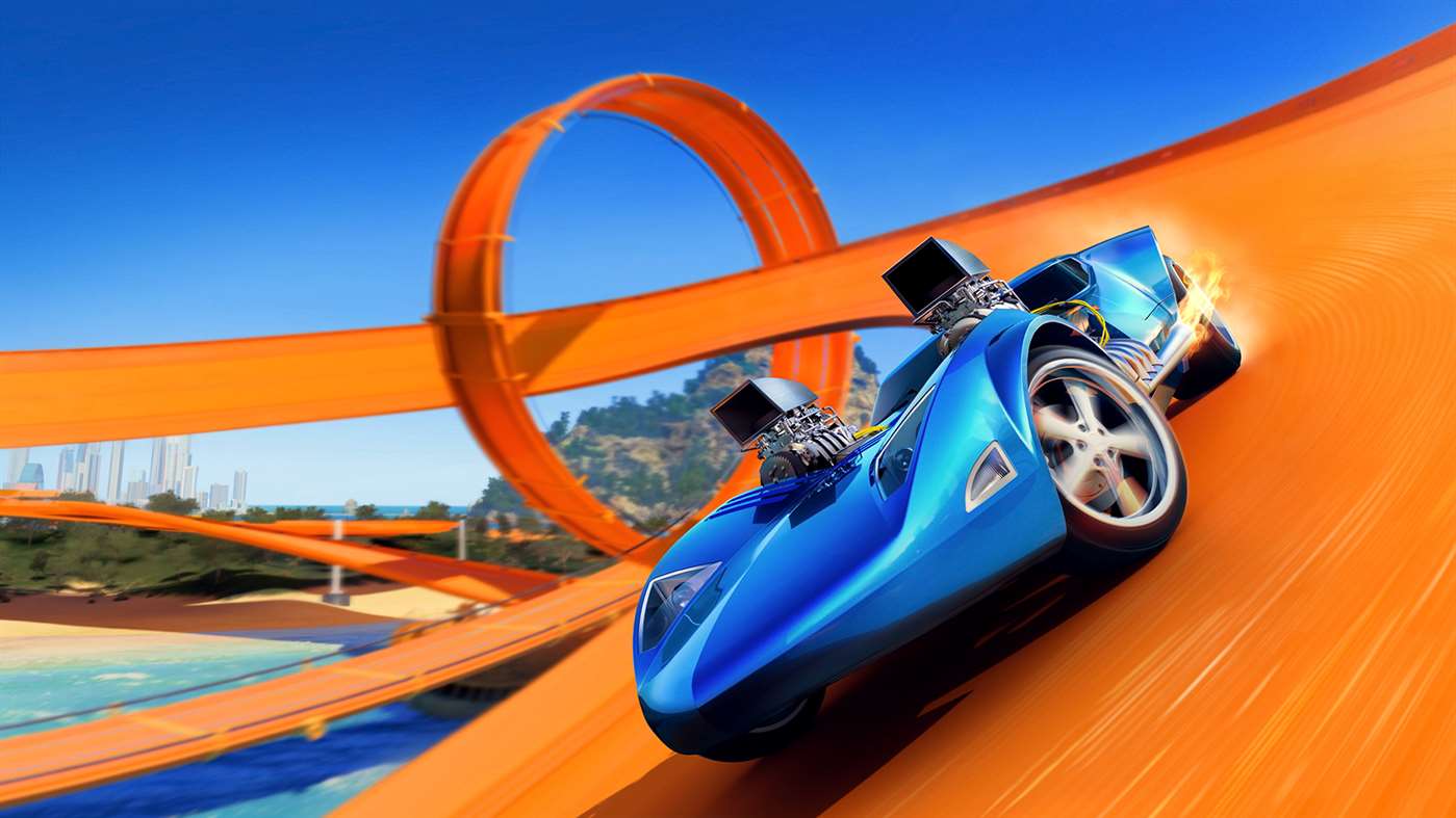 Review: Forza Horizon 3: Hot Wheels