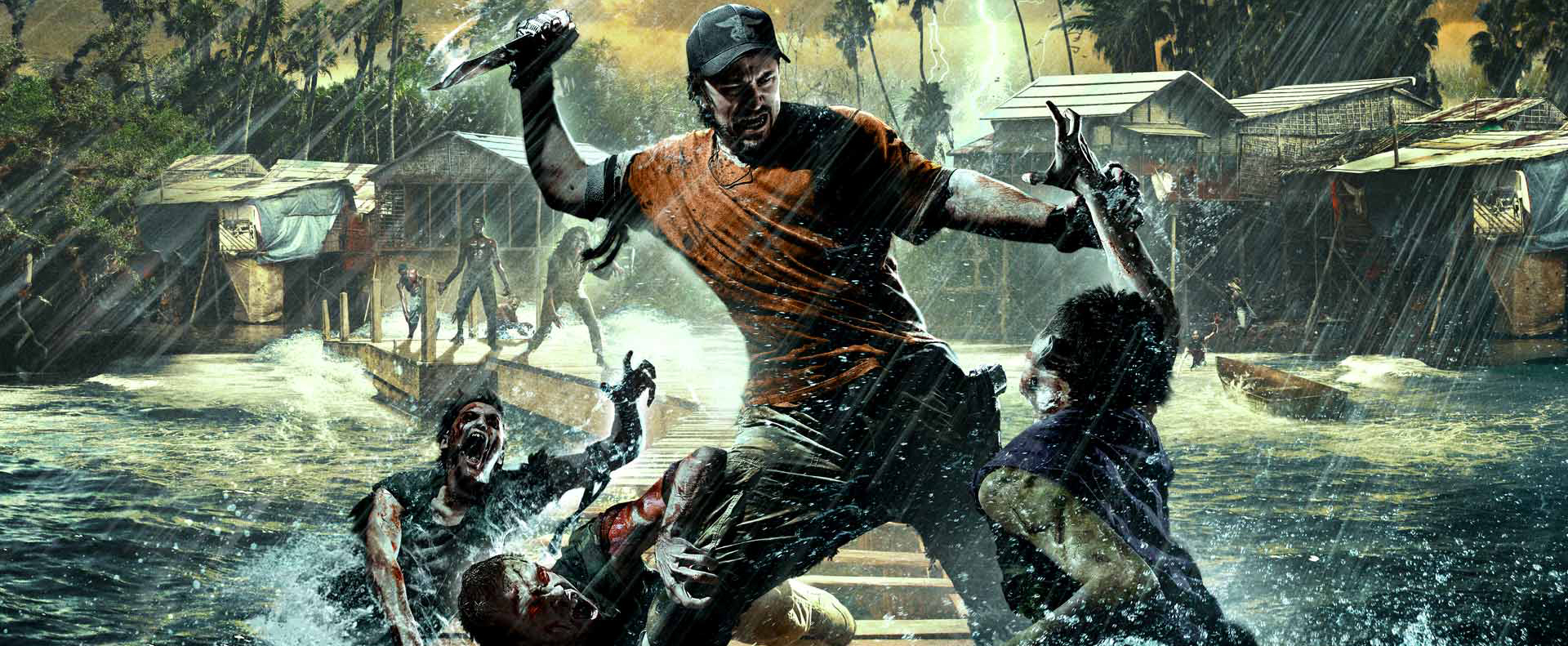 Dead Island: Definitive Edition may be coming to Xbox One