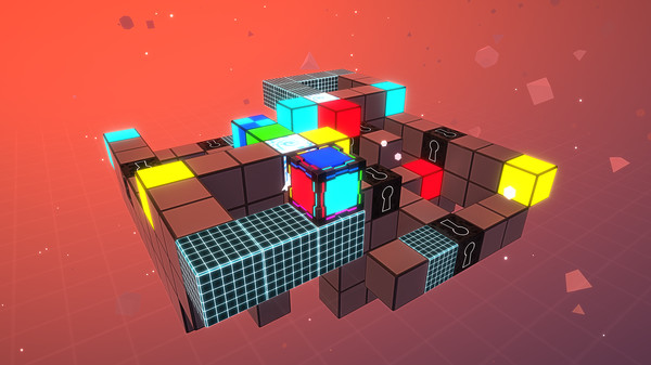 Puzzle experience Cubikolor out now on Xbox One