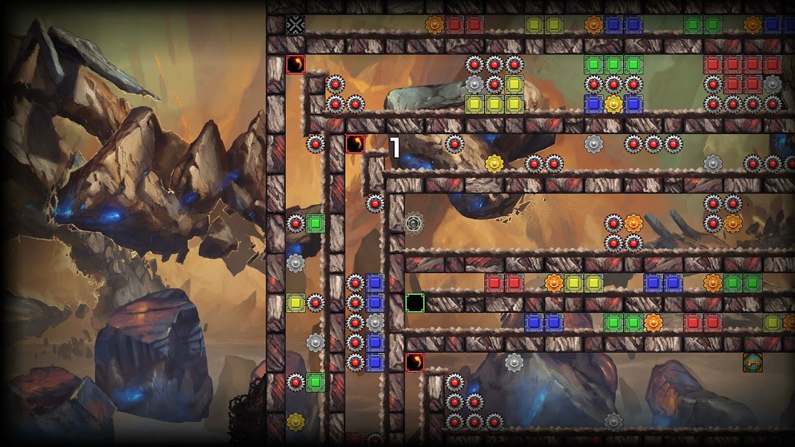 REVIEW: Gear Gauntlet