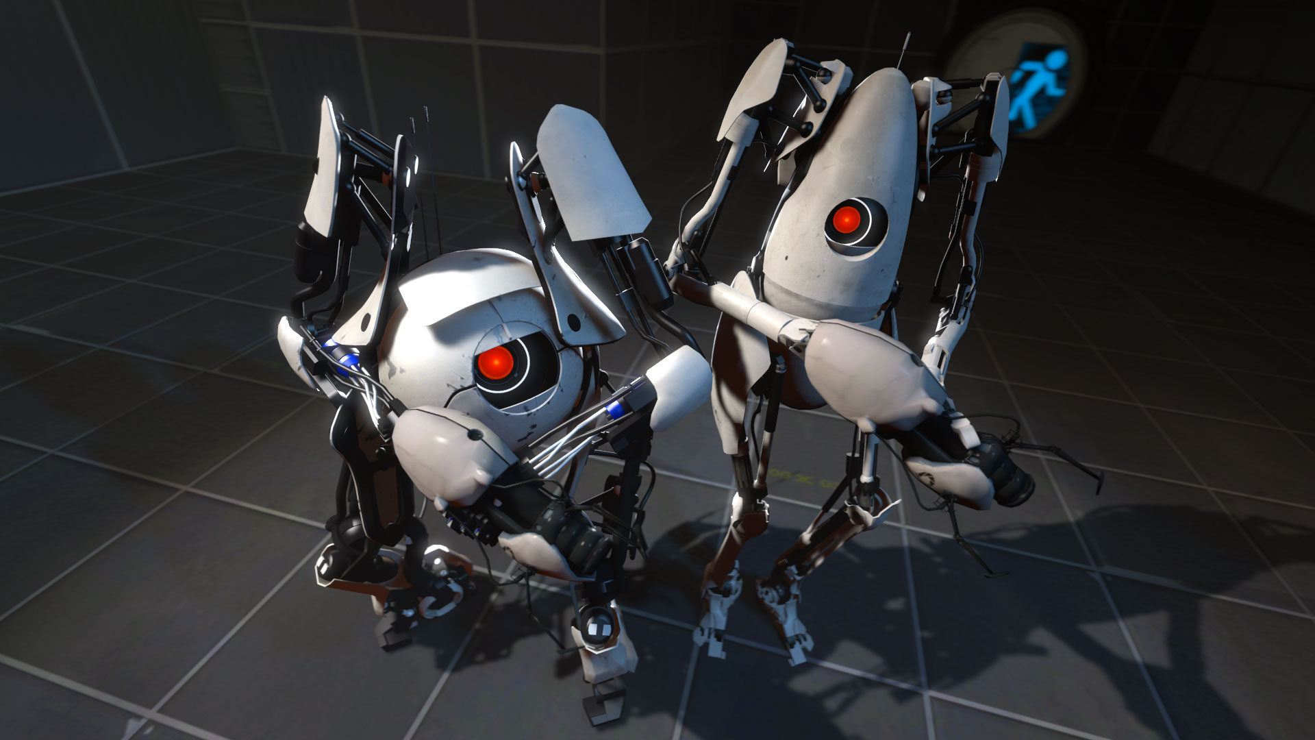 From The Hip Men: Pinball FX 2 Portal table preview