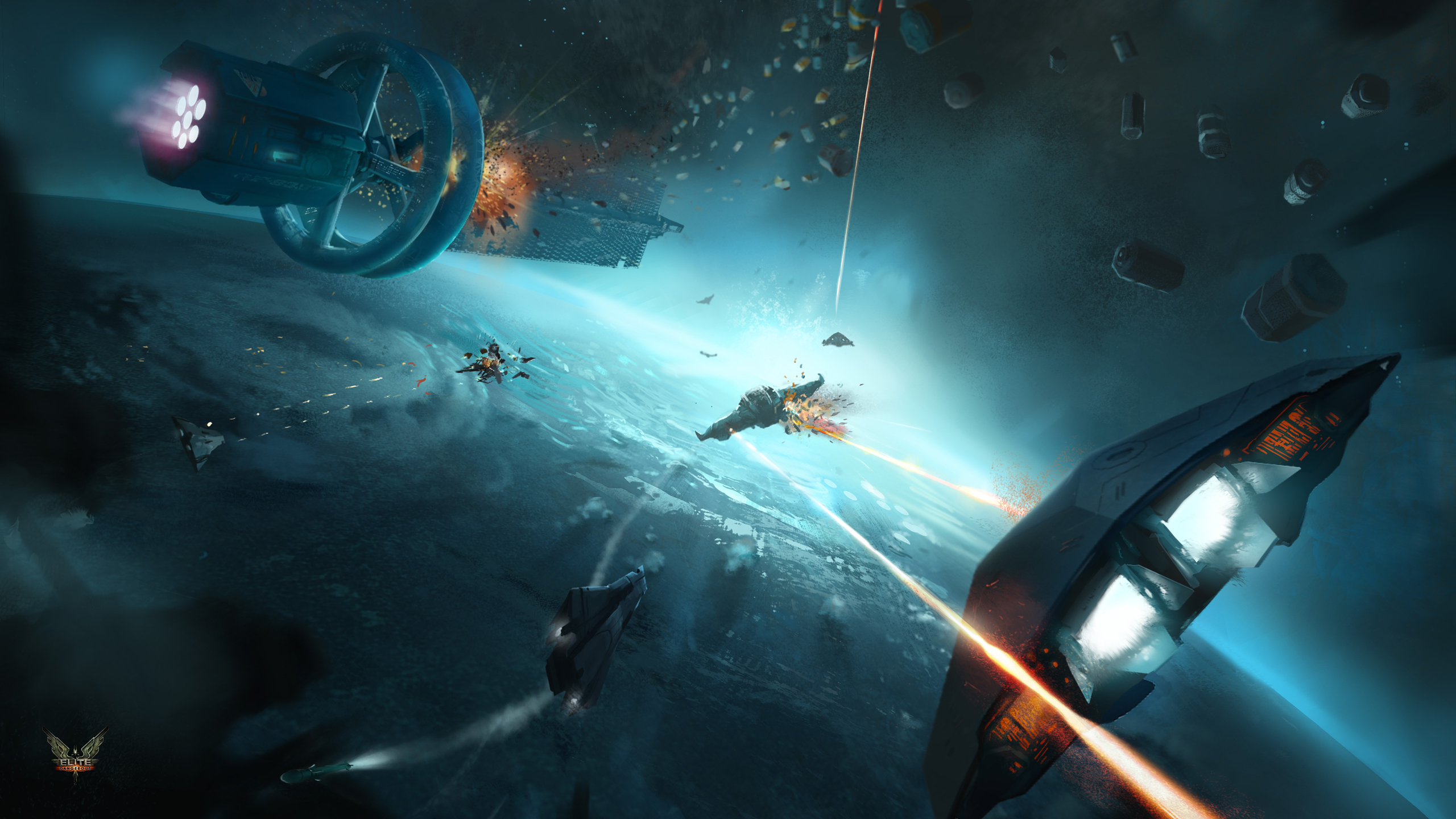 Elite: Dangerous announced for Xbox One