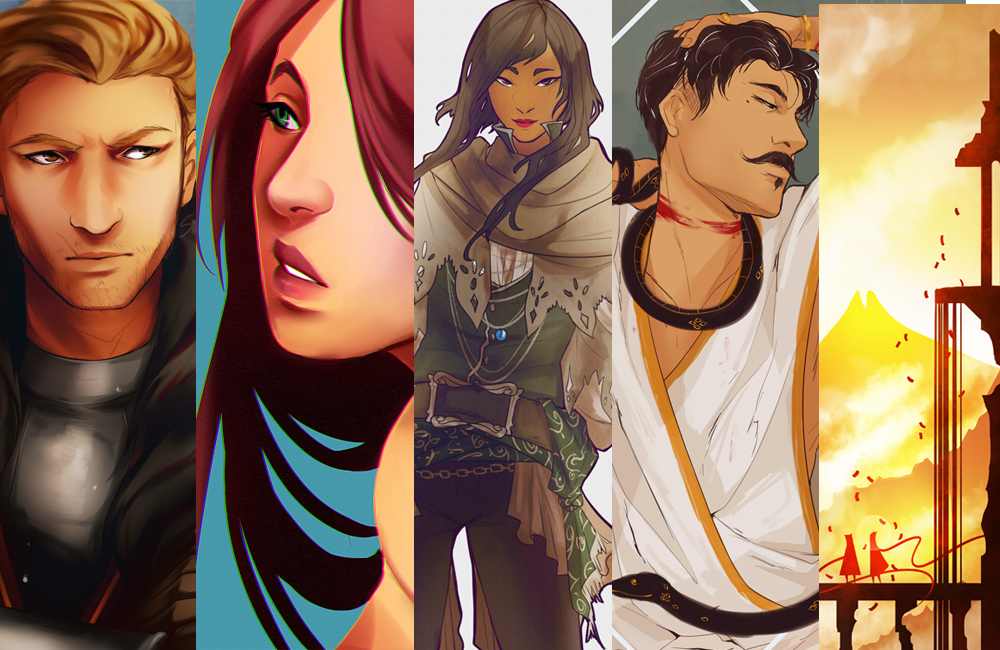 ART SHOWCASE: Synnesai