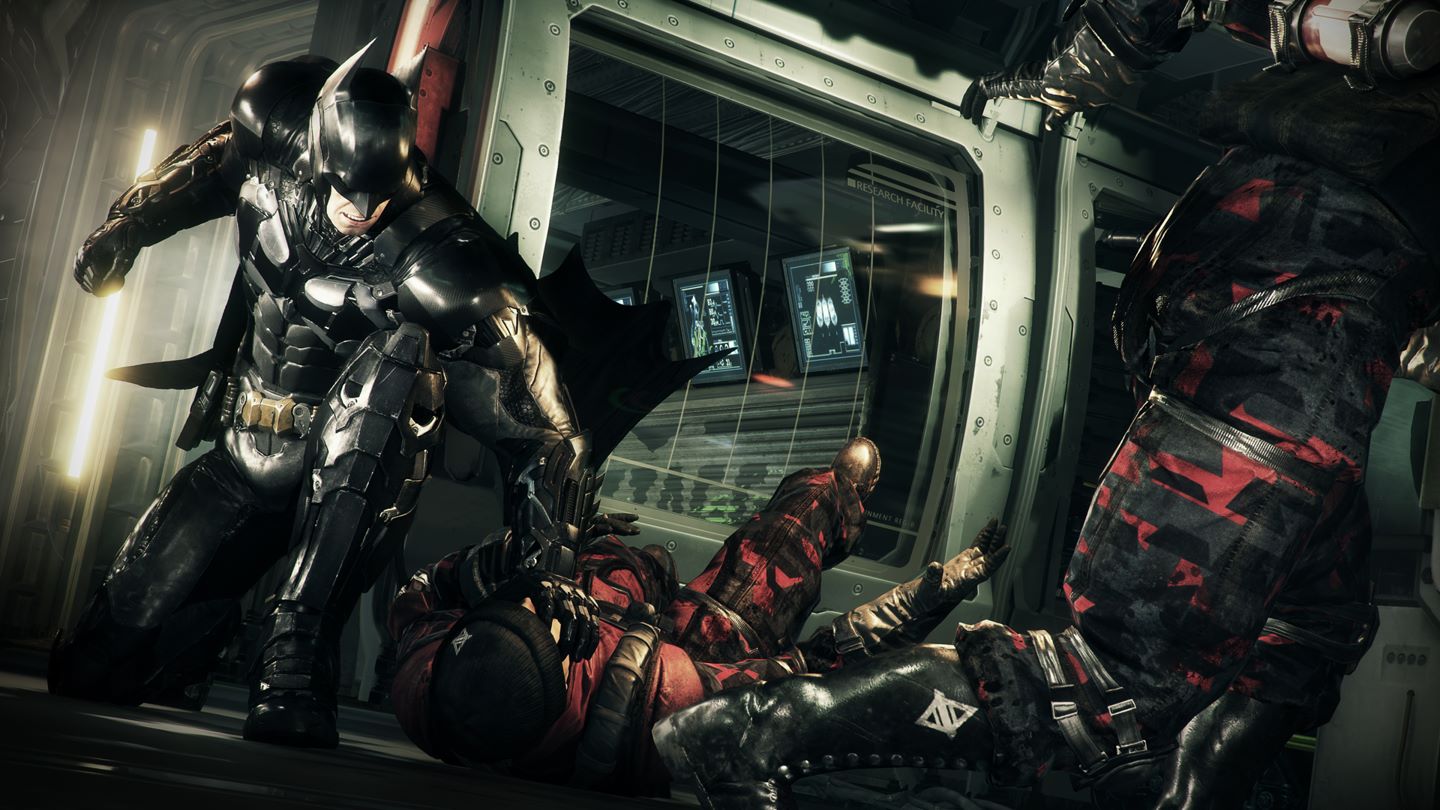 RUMOR: Warner Bros. developer allegedly leaks Batman: Arkham Insurgency