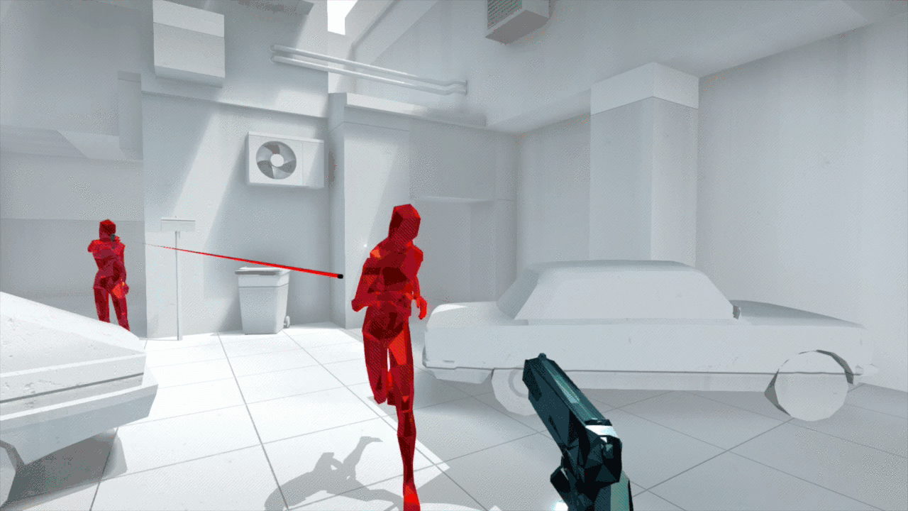 FIRSTPLAY: Superhot
