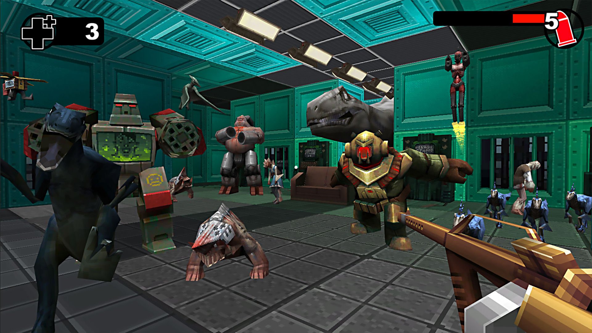 REVIEW: Gunscape