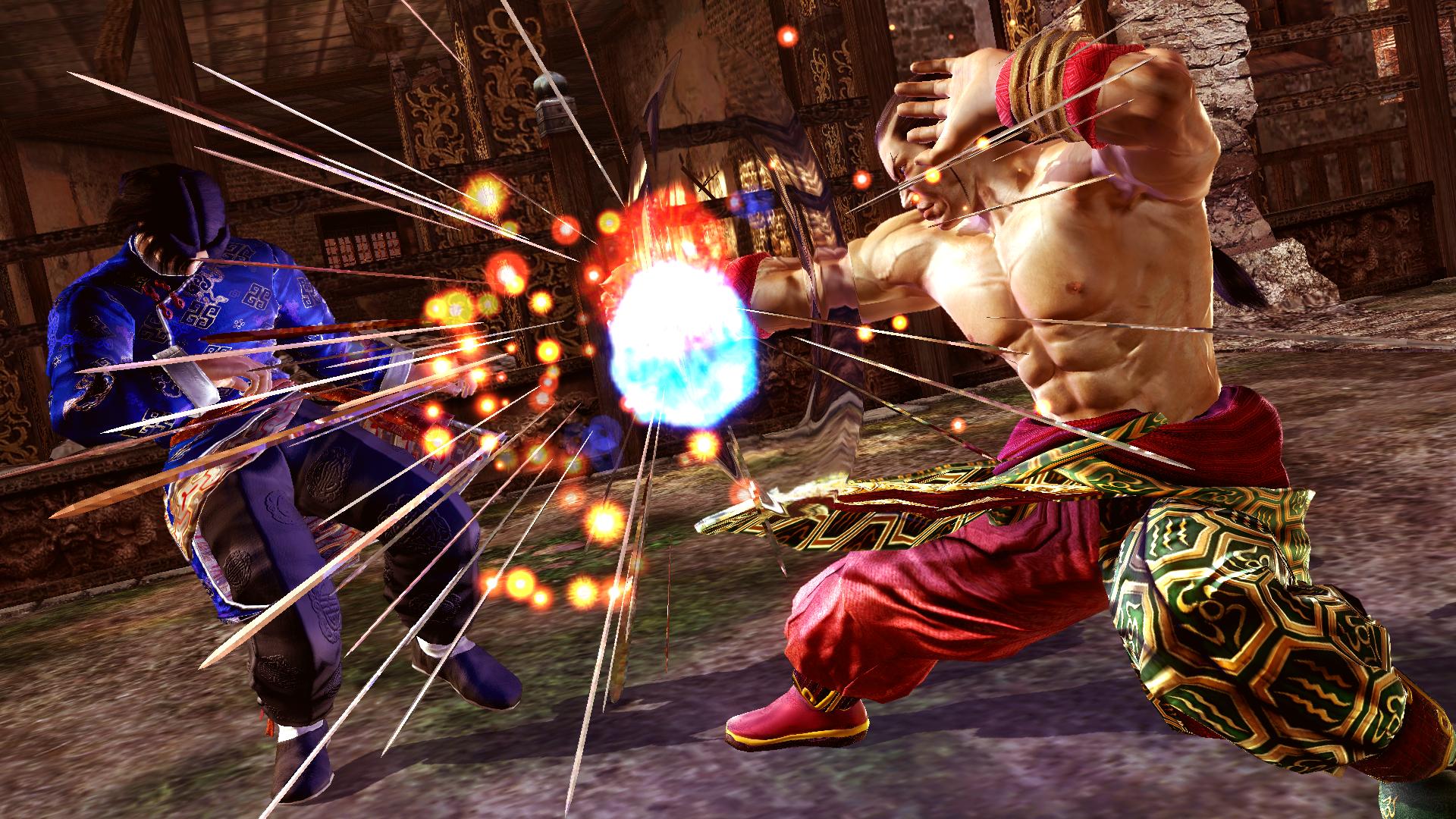 Tekken 7 has less input lag on Xbox One than other platforms