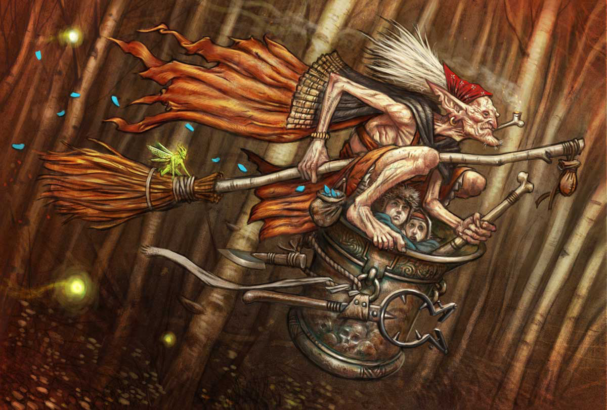 REVIEW: Rise of the Tomb Raider: Baba Yaga