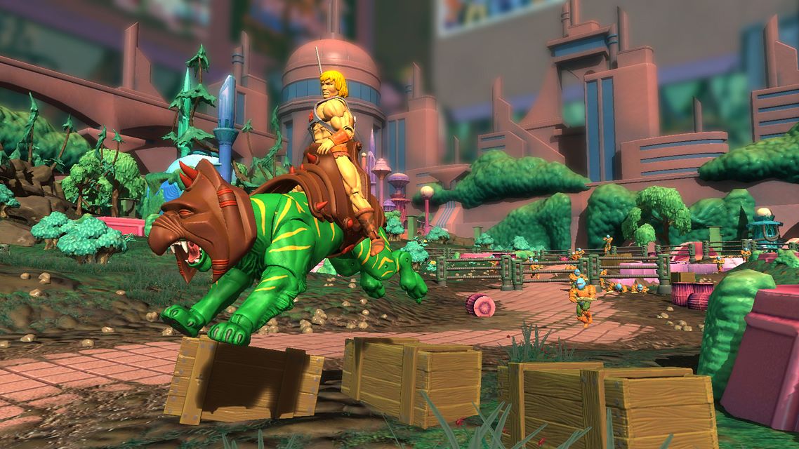 REVIEW: Toy Soldiers: War Chest