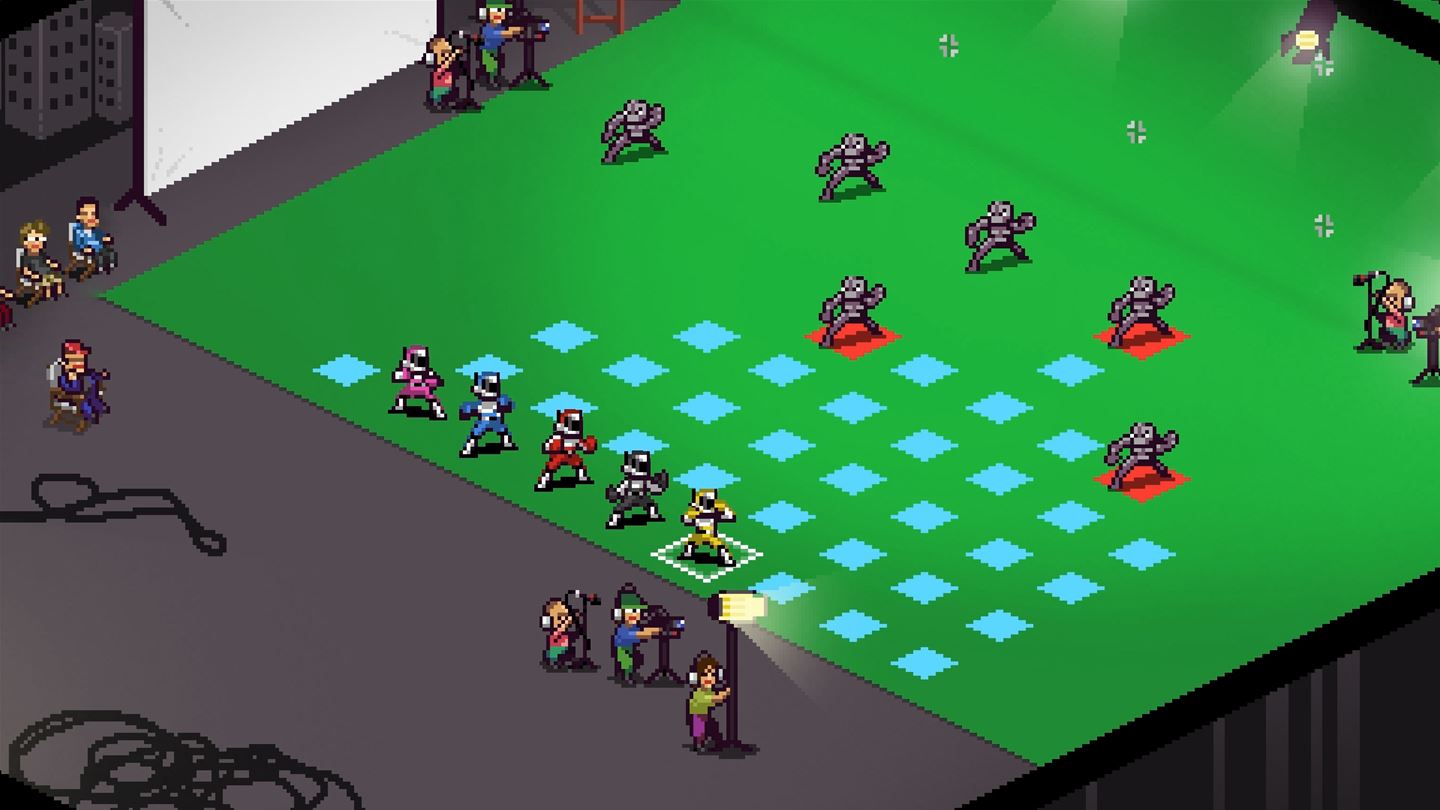Review: Chroma Squad