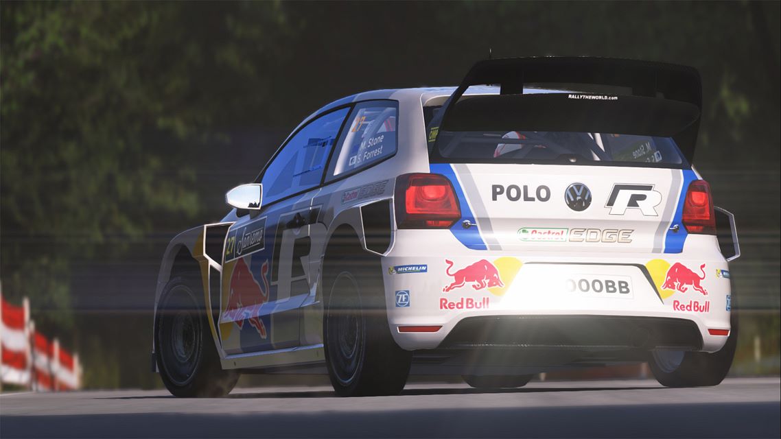 Sébastien Loeb Rally Evo patch fixes critical frame rate issues