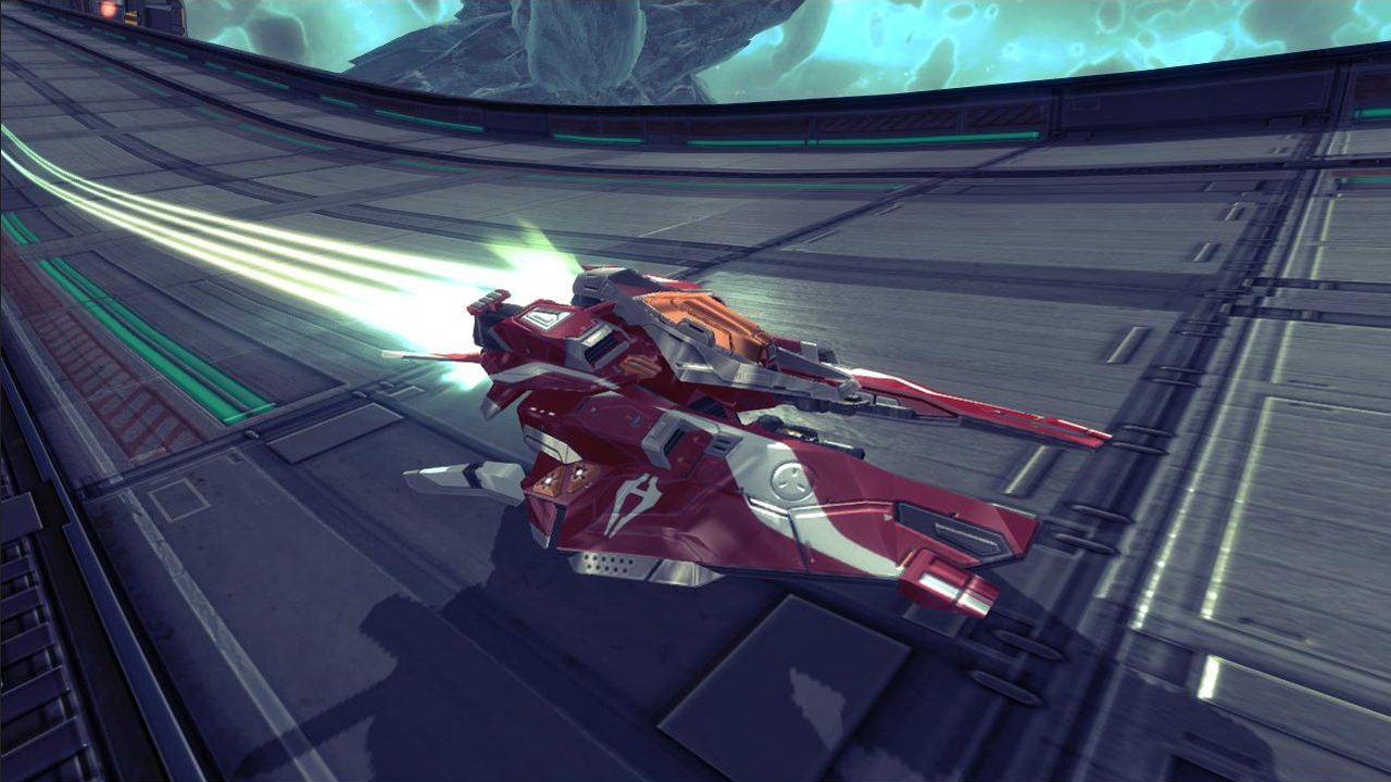 PREVIEW: Quantum Rush: Champions