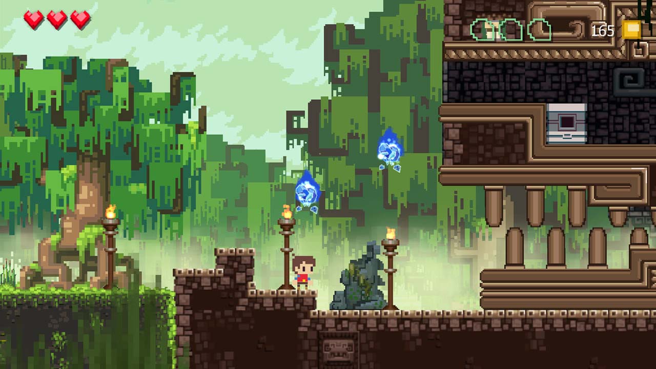 PREVIEW: Platformer Adventures of Pip offers an evolving pixel art experience on Xbox One