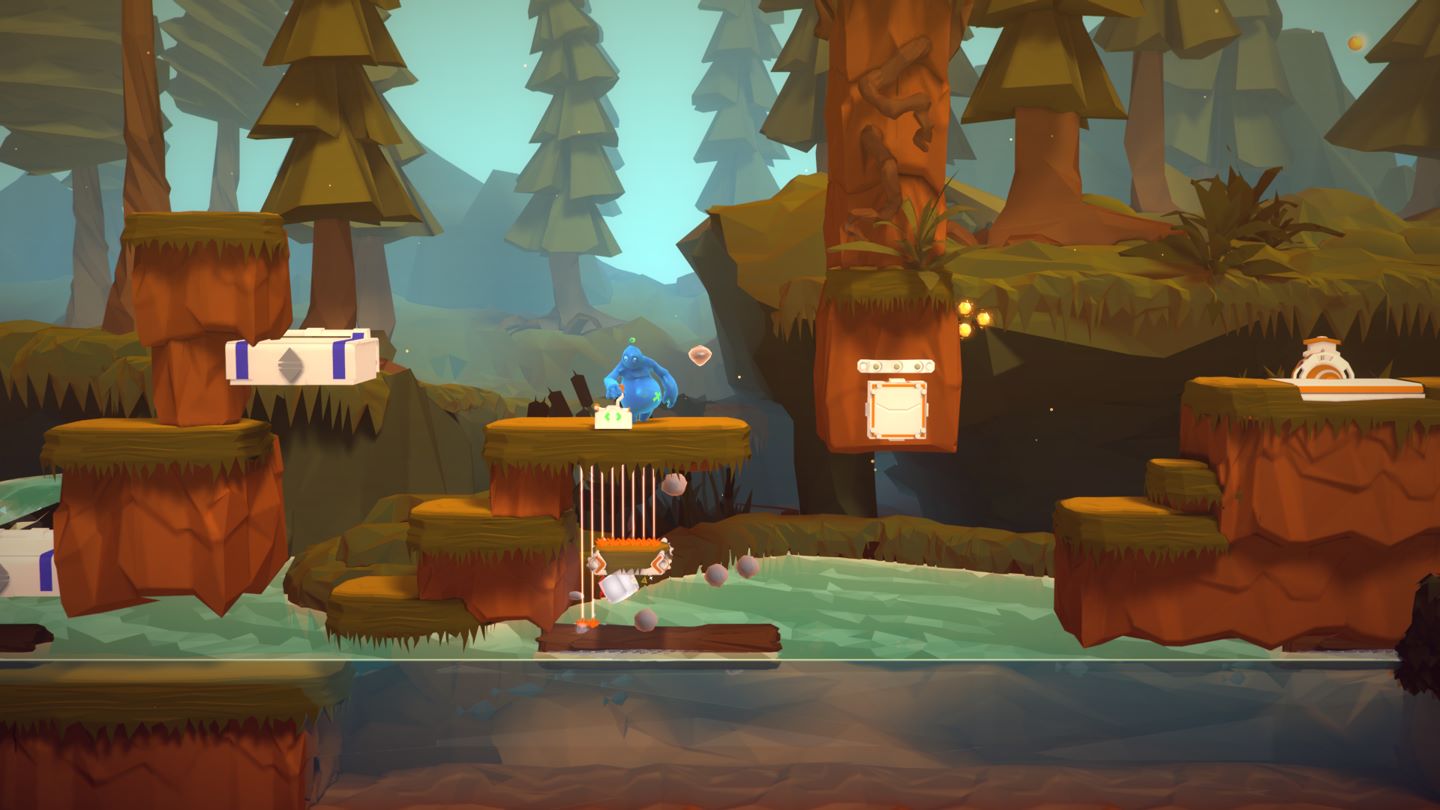 REVIEW: Shift Happens