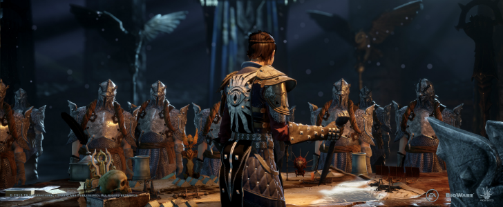 REVIEW: Dragon Age: Inquisition