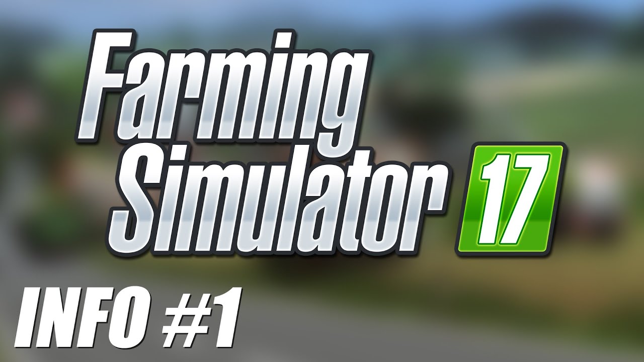 Farming Simulator 17 arrives later this year