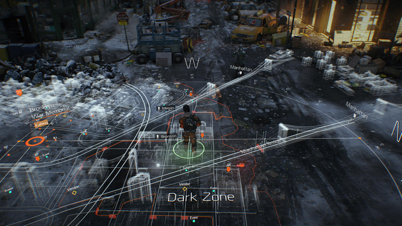 The Division may get new content next week