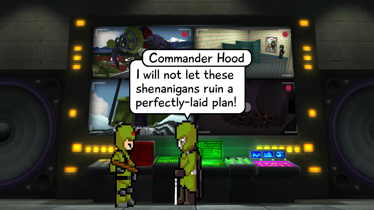 Hilarious Saturday Morning RPG coming to Xbox One