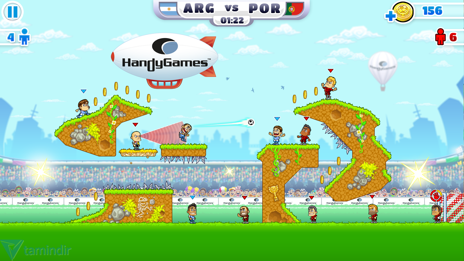 REVIEW: Super Party Sports: Football