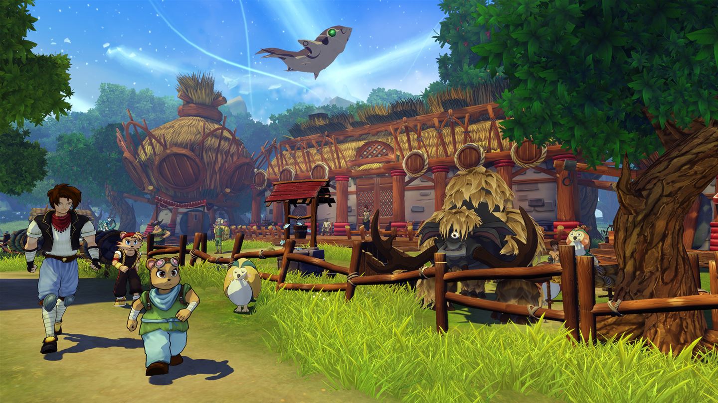 Review: Shiness: The Lightning Kingdom