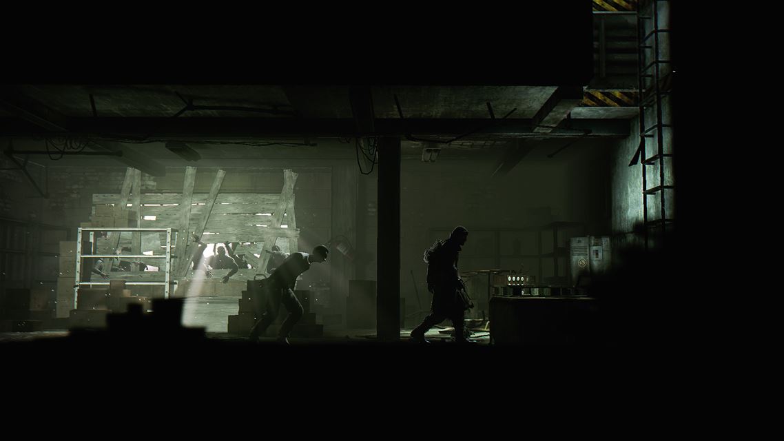 REVIEW: Deadlight: Director's Cut