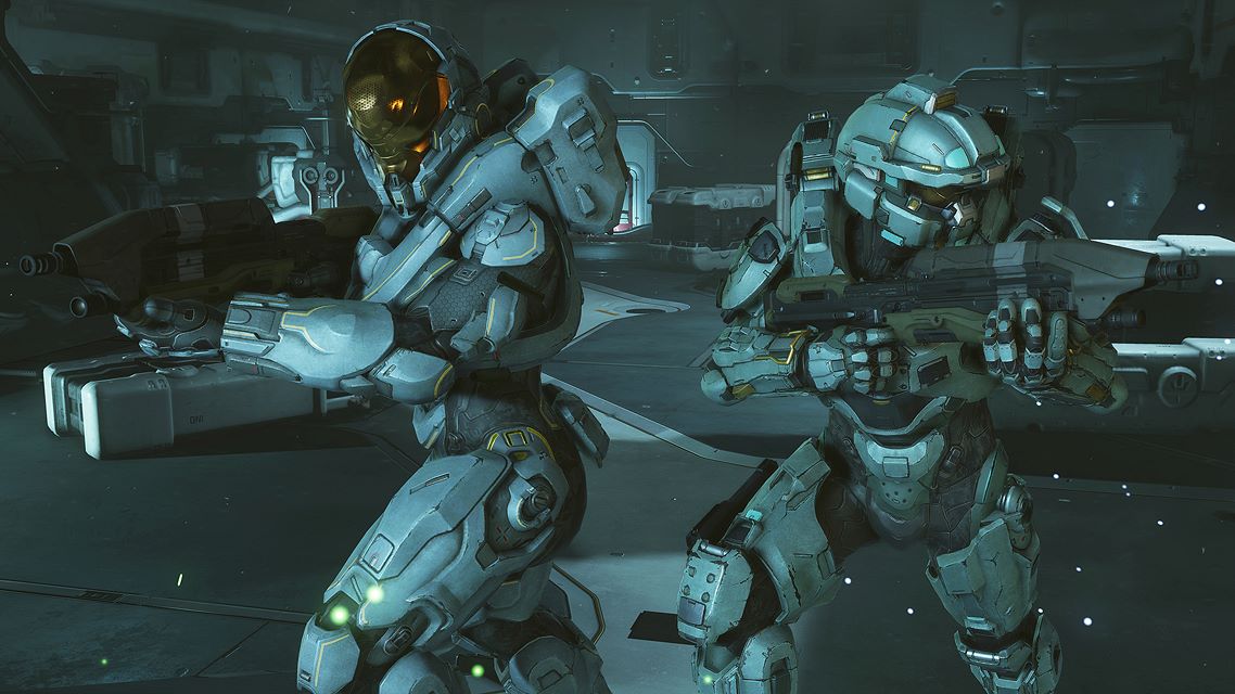 Halo 6 might feature split-screen co-op