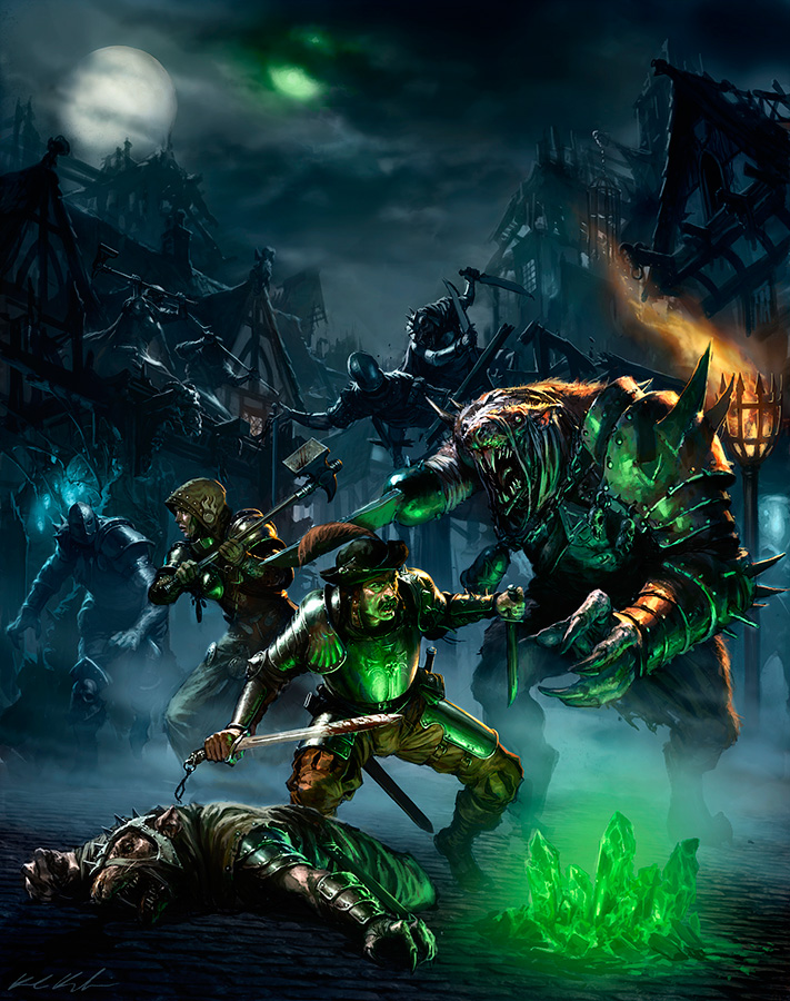REVIEW: Mordheim: City of the Damned