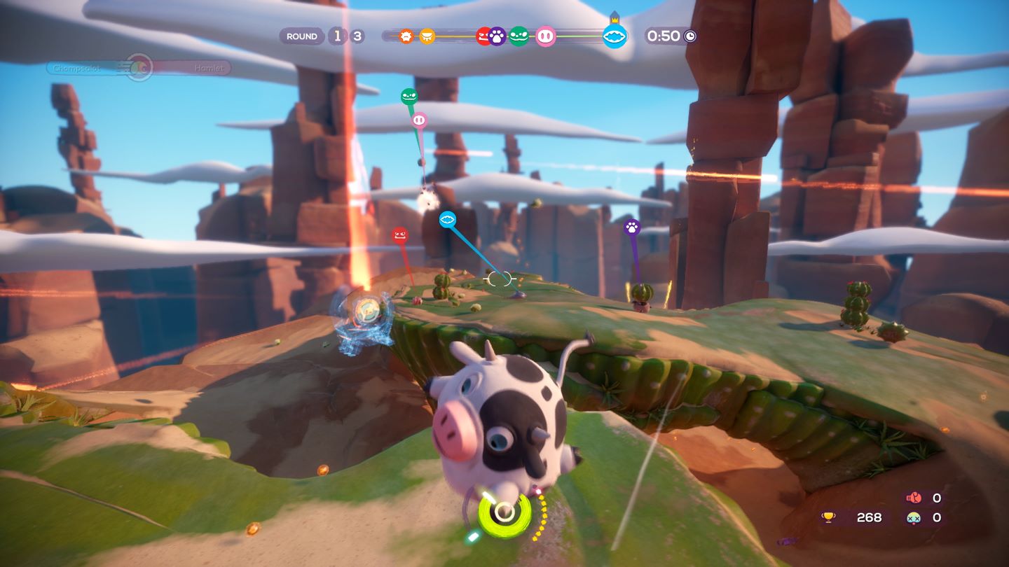 Ready at Dawn's Deformers up for preorder on Xbox One
