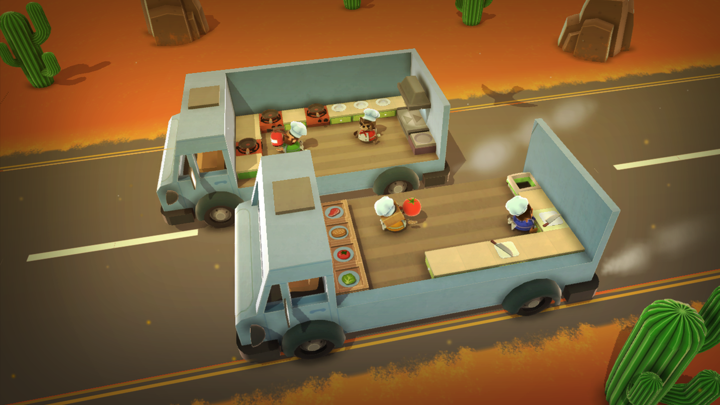 REVIEW: Overcooked