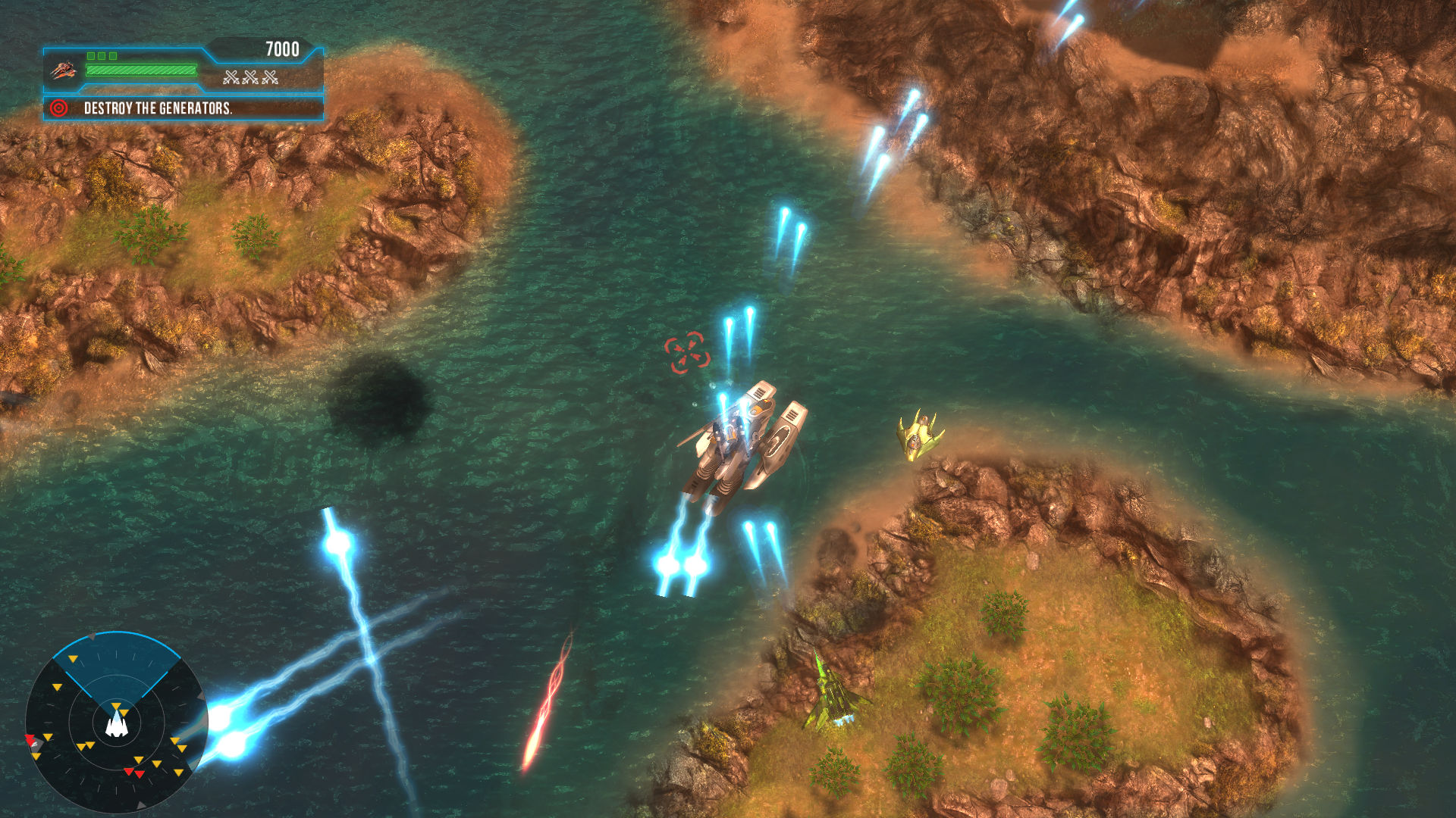 GIVEAWAY: Shoot 'em up Dogos for Xbox One