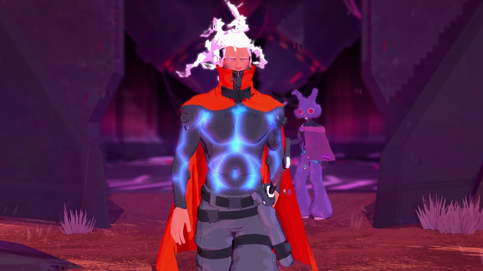REVIEW: Furi