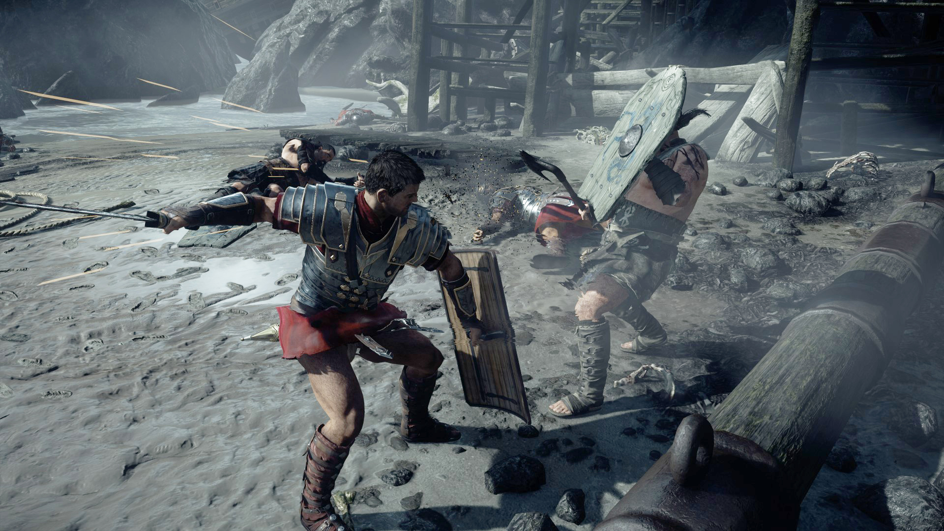 Ryse supposedly free when you subscribe to Xbox Live Gold