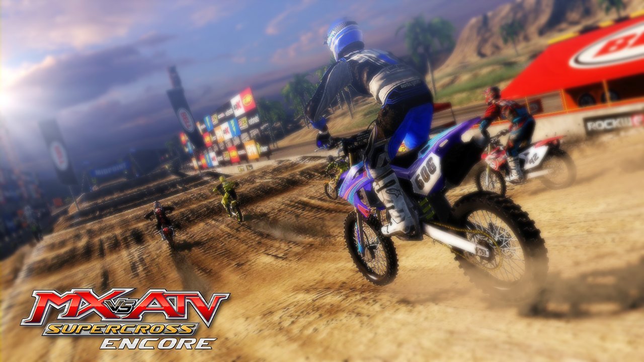 MX vs. ATV Supercross coming to Xbox One in May
