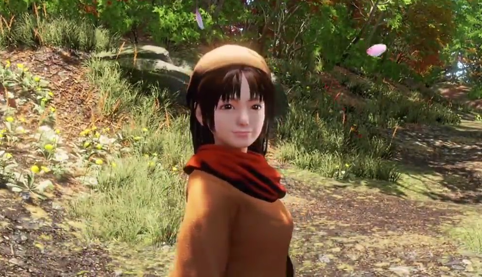 Shenmue 3 revealed, may come to Xbox One