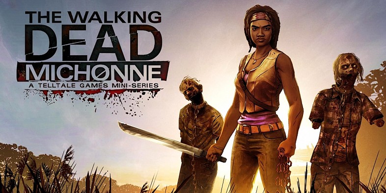 PREVIEW: The Walking Dead: Michonne offers thrills and twists at every corner on Xbox One