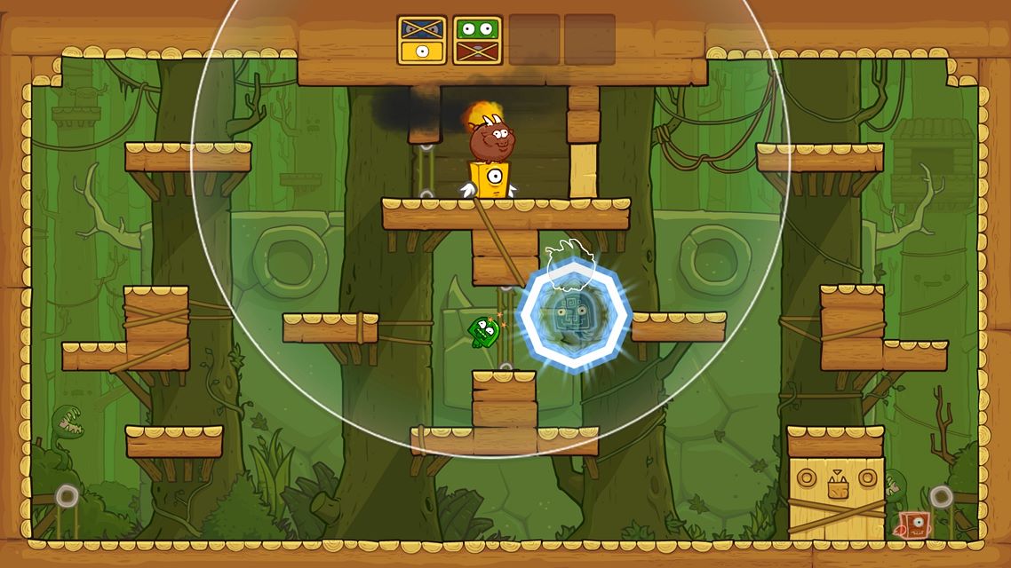 HANDS-ON: Toto Temple Deluxe is a multiplayer game in which players must steal goats on Xbox One