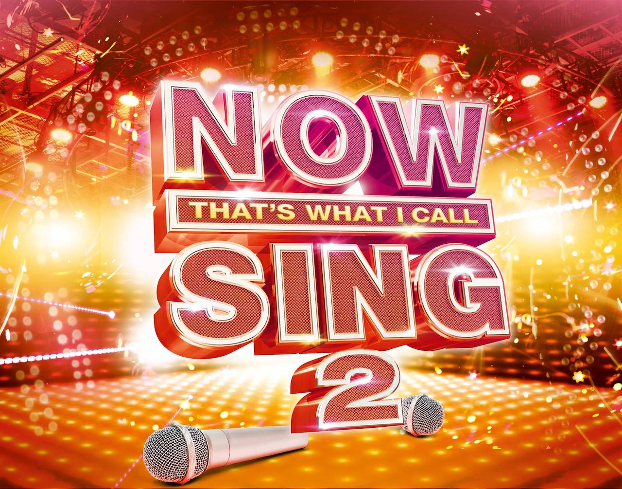 REVIEW: Now That's What I Call Sing 2