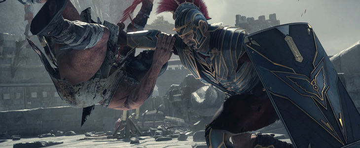 Ryse: Son of Rome gets three new achievements