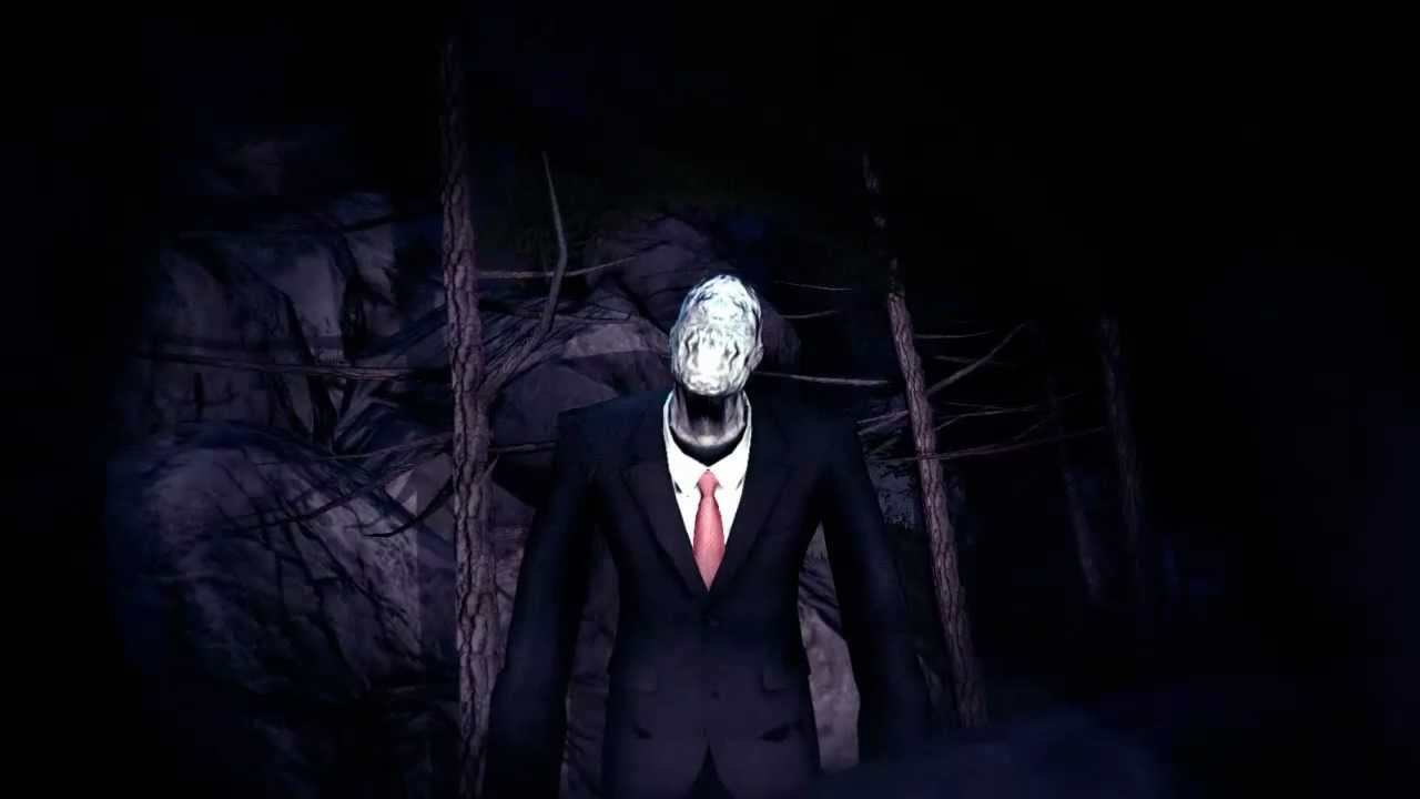 From The Hip Men: Let's Play Slender: The Arrival