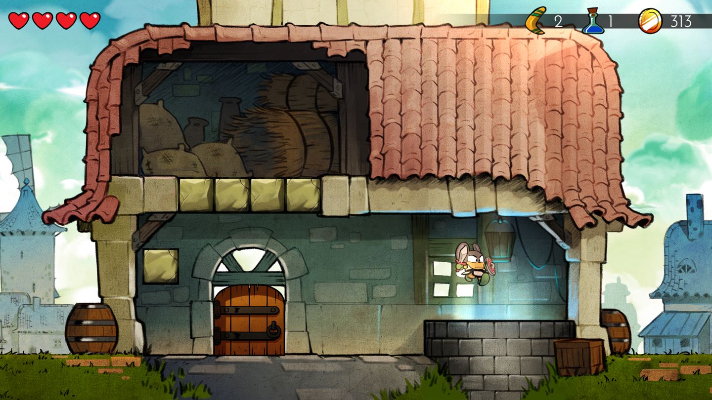 Cult classic Wonder Boy: The Dragon's Trap up for preorder on Xbox One