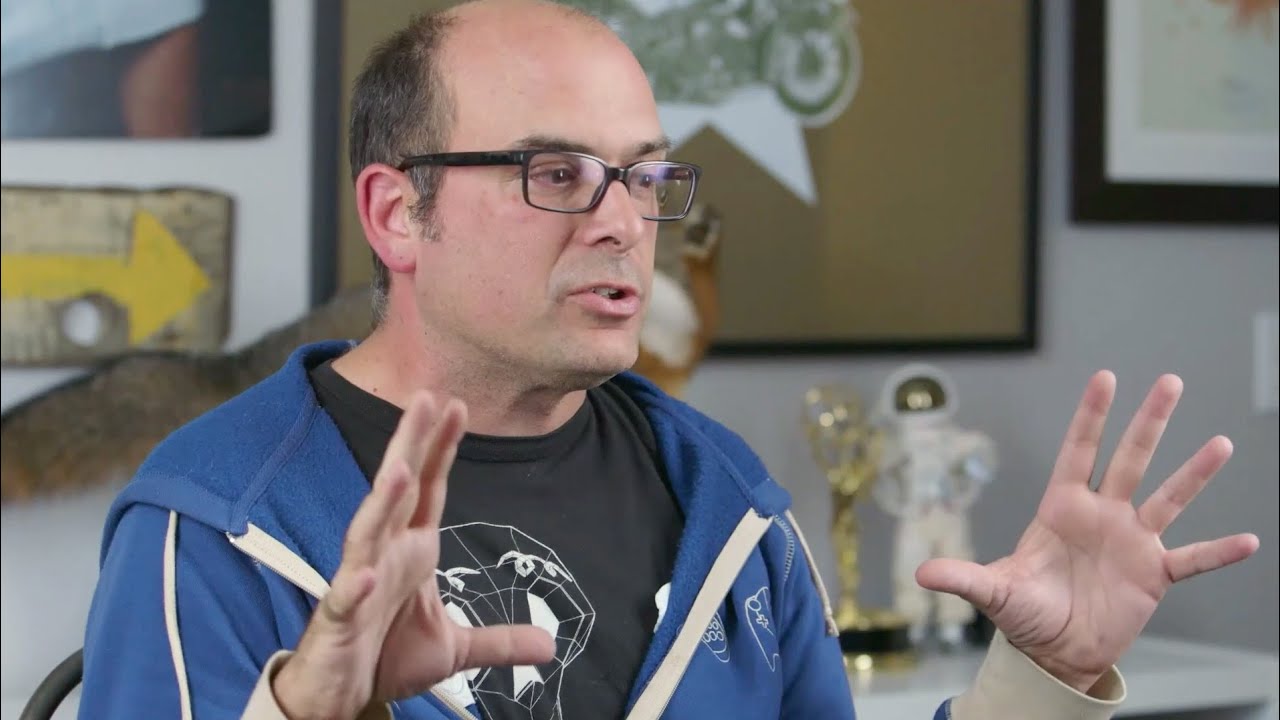 MEET THE GAMER: ID@Xbox head Chris Charla discusses his love of gaming and frantic moments from Below
