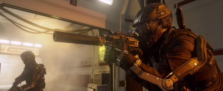 Advanced Warfare's Ascendance map pack detailed