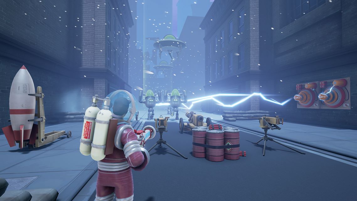 REVIEW: Fortified