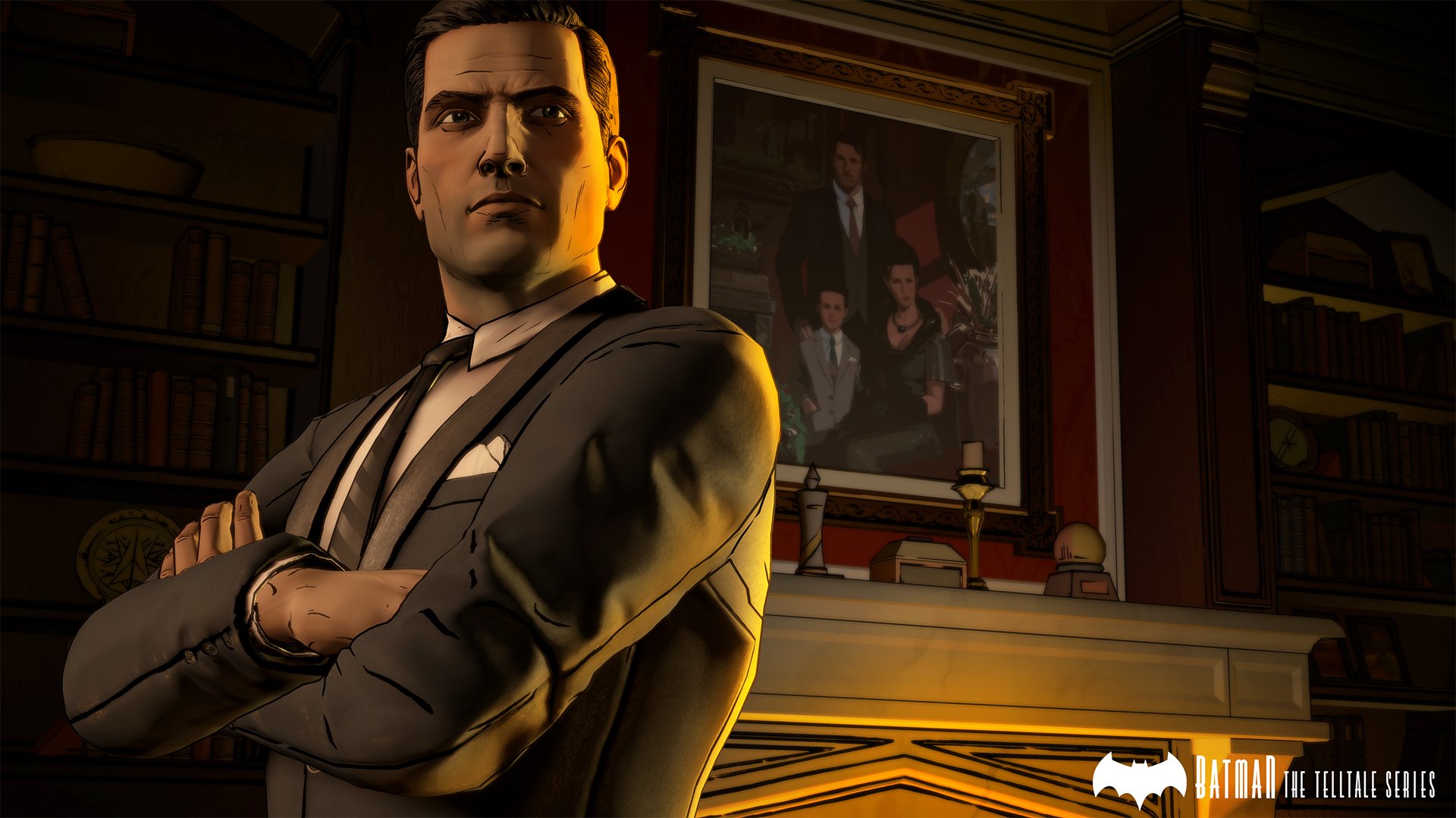 REVIEW: Batman: The Telltale Series: Episode 5