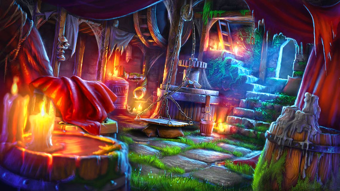 REVIEW: Grim Legends: The Forsaken Bride