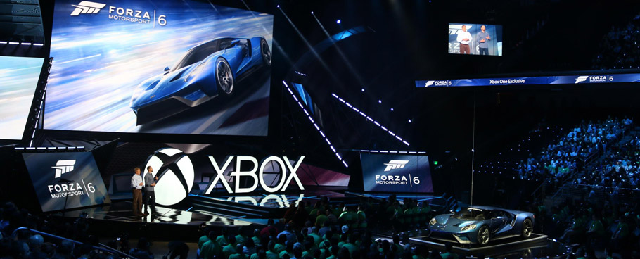 Forza Motorsport 6's career, tracks, features and cars announced