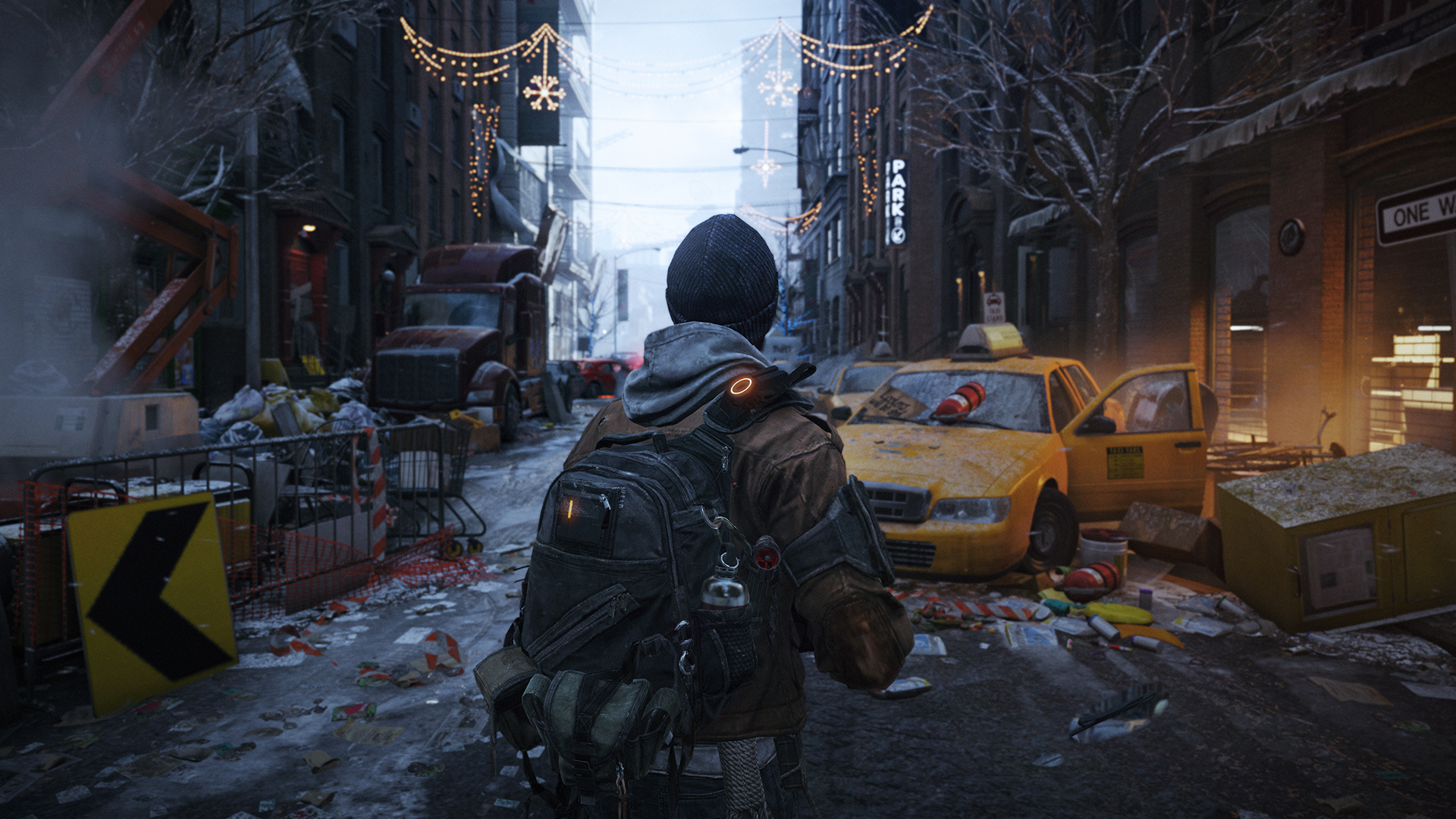 New The Division raid details surface