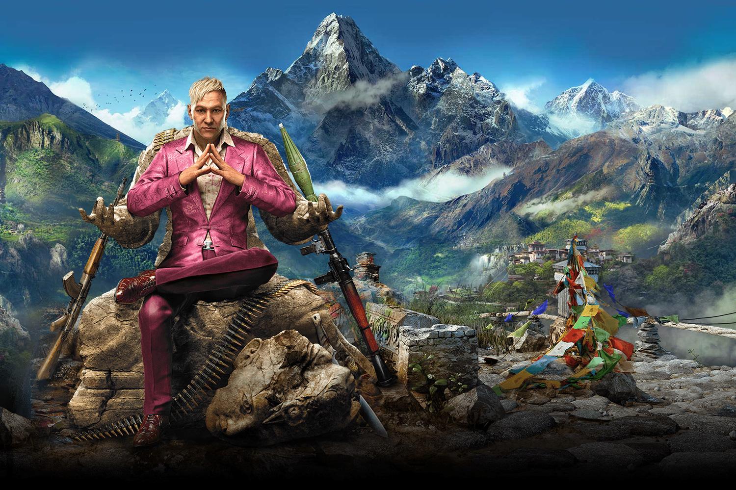 Far Cry: Blood Dragon and Forza Horizon might be backward compatible soon