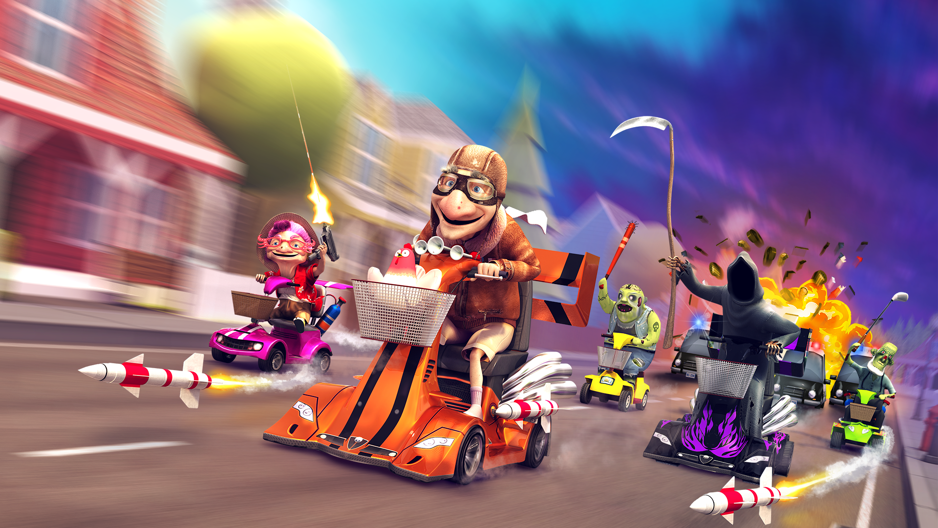REVIEW: Coffin Dodgers