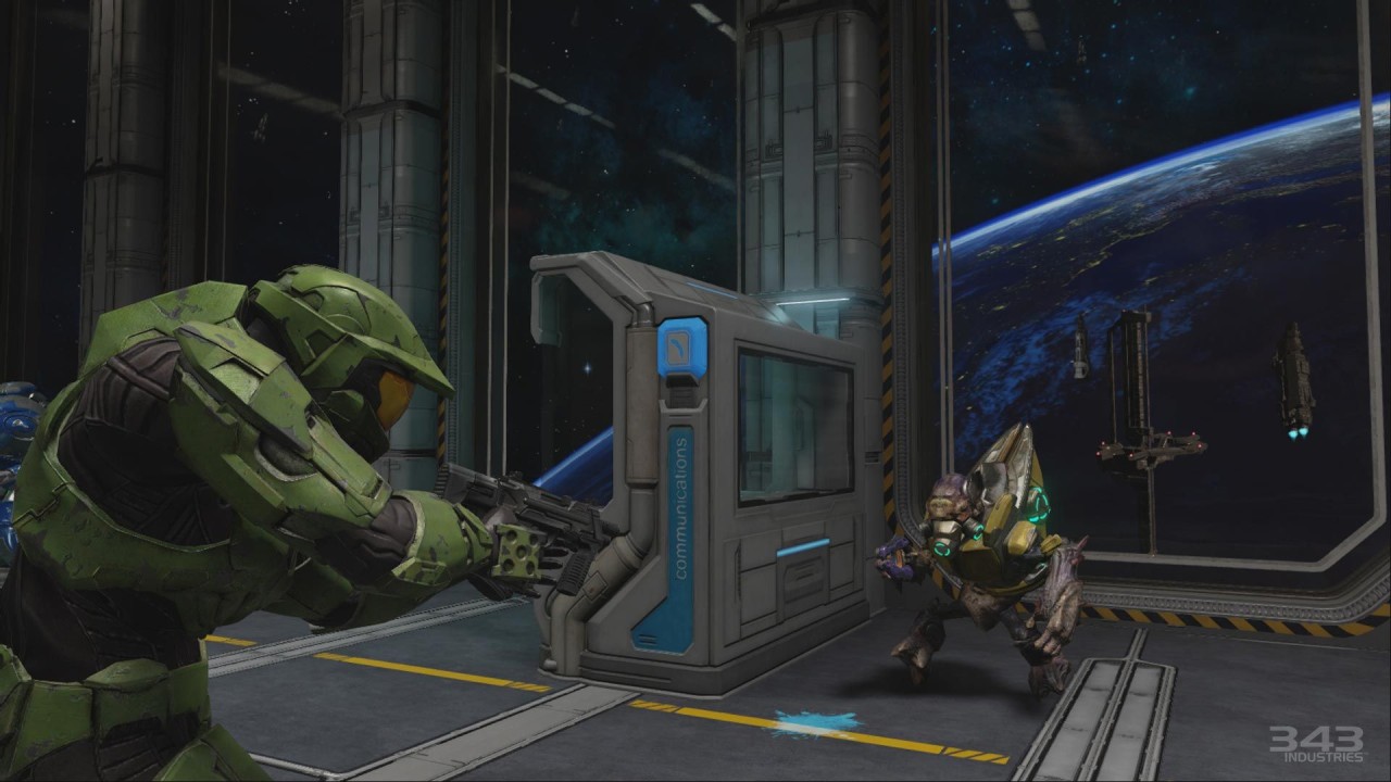 Halo 3: ODST coming to Xbox One next month
